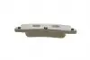 0986424383 Колодки гальмівні (задні) Toyota Camry 86-01/Avensis 97-03/Carina 87-97/Lexus RX 98-03/ES 89-01 BOSCH підбір по vin на Brocar