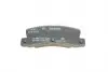 0986424383 Колодки гальмівні (задні) Toyota Camry 86-01/Avensis 97-03/Carina 87-97/Lexus RX 98-03/ES 89-01 BOSCH підбір по vin на Brocar
