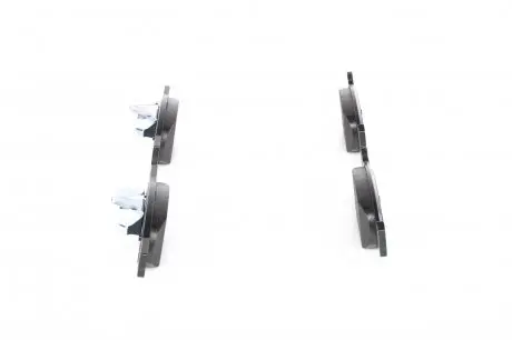 0986424544 Комплект тормозных колодок, дисковый тормоз BOSCH підбір по vin на Brocar