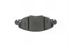 0986424581 Колодки гальмівні (передні) Citroen С5 01- (+датчики) BOSCH підбір по vin на Brocar