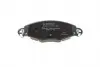 0986424581 Колодки гальмівні (передні) Citroen С5 01- (+датчики) BOSCH підбір по vin на Brocar