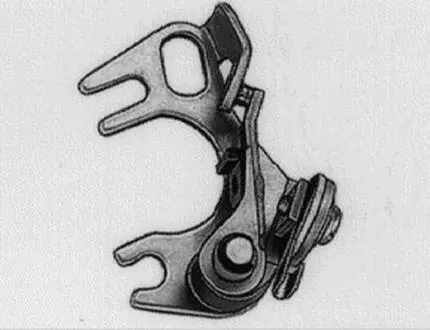 1987231032 Контактна група, розподільник запалювання BOSCH підбір по vin на Brocar