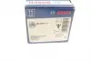 0986494078 Колодки тормозные (передние) Mazda 6 02-07 BOSCH підбір по vin на Brocar