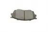 0986494078 Колодки тормозные (передние) Mazda 6 02-07 BOSCH підбір по vin на Brocar
