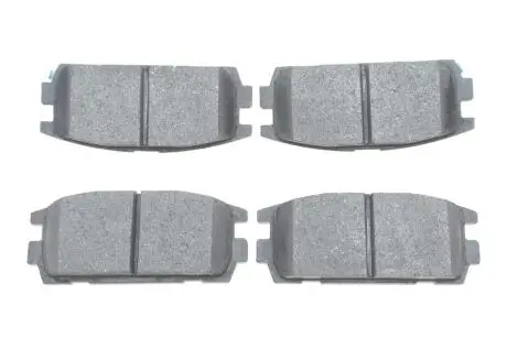 0986494137 Комплект тормозных колодок, дисковый тормоз BOSCH подбор по vin на Brocar