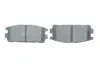 0986494137 Комплект тормозных колодок, дисковый тормоз BOSCH підбір по vin на Brocar