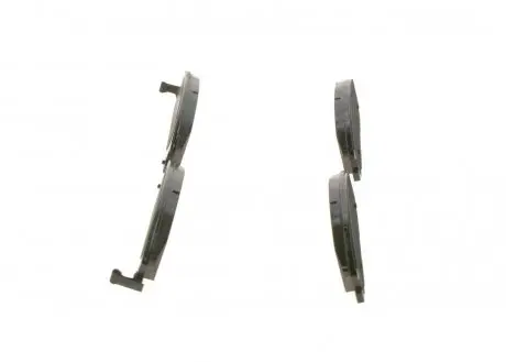 0986494138 Комплект тормозных колодок, дисковый тормоз BOSCH подбор по vin на Brocar