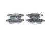 0986494238 Комплект тормозных колодок, дисковый тормоз BOSCH підбір по vin на Brocar