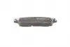 0986494347 Колодки гальмівні (передні) Hyundai Terracan/Equus/Kia Amanti 99- BOSCH підбір по vin на Brocar