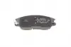 0986494347 Колодки гальмівні (передні) Hyundai Terracan/Equus/Kia Amanti 99- BOSCH підбір по vin на Brocar