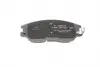 0986494347 Колодки гальмівні (передні) Hyundai Terracan/Equus/Kia Amanti 99- BOSCH підбір по vin на Brocar