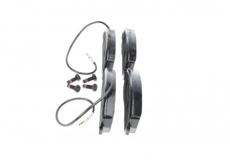 0986494385 Комплект тормозных колодок, дисковый тормоз BOSCH подбор по vin на Brocar