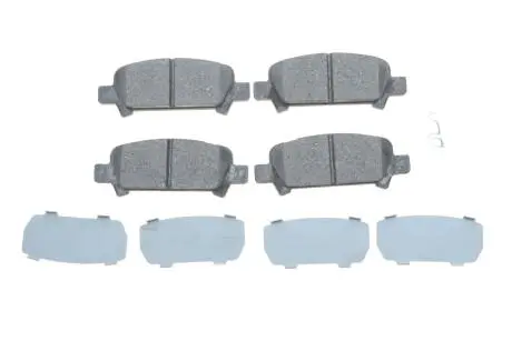0986494445 Комплект тормозных колодок, дисковый тормоз BOSCH подбор по vin на Brocar