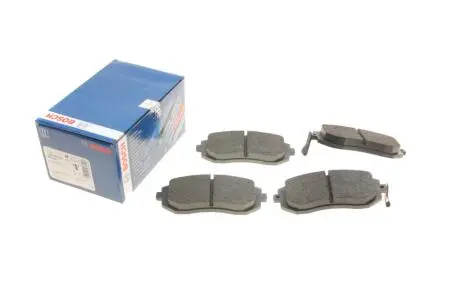 0986494558 Колодки тормозные (передние) Subaru Forester/Impreza/Legace V/Outback 10- BOSCH подбор по vin на Brocar