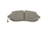 0986494558 Колодки гальмівні (передні) Subaru Forester/Impreza/Legace V/Outback 10- BOSCH підбір по vin на Brocar