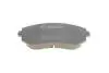 0986494558 Колодки гальмівні (передні) Subaru Forester/Impreza/Legace V/Outback 10- BOSCH підбір по vin на Brocar