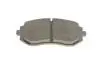 0986494558 Колодки гальмівні (передні) Subaru Forester/Impreza/Legace V/Outback 10- BOSCH підбір по vin на Brocar
