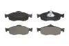 213940070100 Колодки гальмівні (передні) Ford Mondeo/Scorpio 93-00 BRECK підбір по vin на Brocar