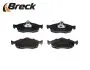 213940070100 Колодки гальмівні (передні) Ford Mondeo/Scorpio 93-00 BRECK підбір по vin на Brocar
