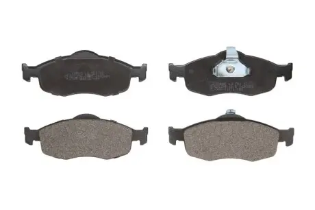 213940070100 Колодки тормозные (передние) Ford Mondeo/Scorpio 93-00 BRECK подбор по vin на Brocar