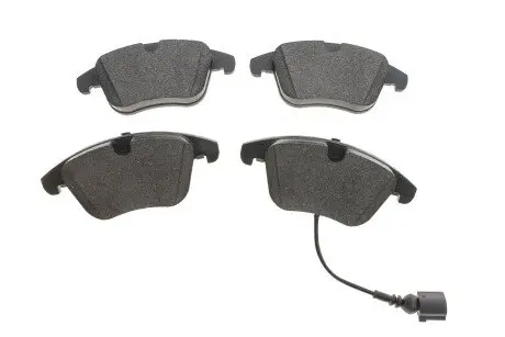 243330070110 Колодки тормозные (передние) VW Tiguan/Sharan 07- (ATE) (с датчиком) BRECK подбор по vin на Brocar