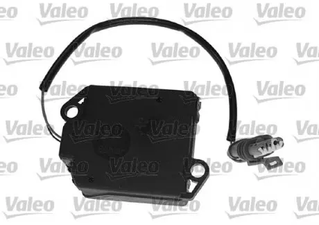 509228 Регулировочный элемент, смесительный клапан VALEO подбор по vin на Brocar