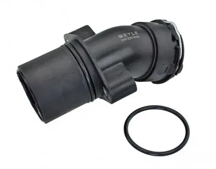 0142260000 Фланец системы охлаждения MB C-class (W203/W204) 02-14/ E-class (W211) 02-09 MEYLE подбор по vin на Brocar