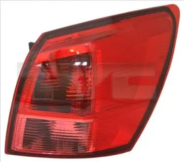 1112116019 ЛАМПА ТИр QASHQAI 06-10 LEWA 11-12116-01-9 TYC подбор по vin на Brocar