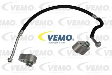 V15200017 Трубопровід високого тиску, кондиціонер VEMO підбір по vin на Brocar