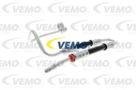 V15200067 Трубопровід високого тиску, кондиціонер VEMO підбір по vin на Brocar