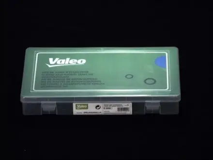 509201 Комплект уплотнительных колец, кондиционер VALEO підбір по vin на Brocar