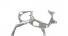 159730 Комплект прокладок (нижній) BMW 3 (E46/E90)/5 (E60)/X3 (E83) 01-12 M47 D2 ELRING підбір по vin на Brocar