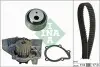 Комплект ГРМ + помпа Citroen Berlingo/Peugeot Partner/Expert 1.8 96-(17x114z) 530025830