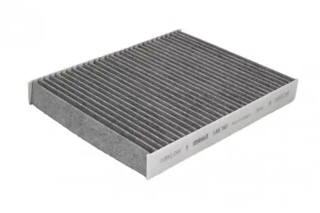 LAK153 Фільтр, повітря у внутрішньому просторі MAHLE / KNECHT підбір по vin на Brocar