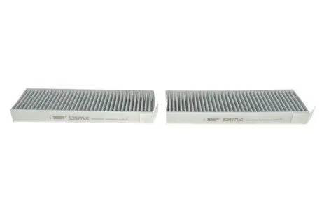 E2977LC2 Фильтр, воздух во внутренном пространстве HENGST FILTER подбор по vin на Brocar