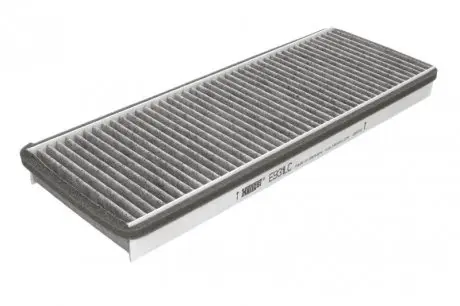 E931LC Фильтр, воздух во внутренном пространстве HENGST FILTER підбір по vin на Brocar