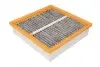 E947LC Фільтр, повітря у внутрішньому просторі HENGST FILTER підбір по vin на Brocar