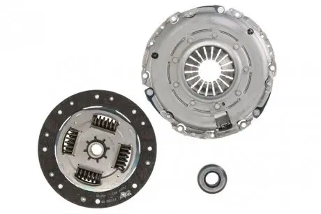 624389800 Комплект сцепления Citroen Jumpy/Peugeot Expert 2.0HDi 11- (d=240mm) LUK підбір по vin на Brocar