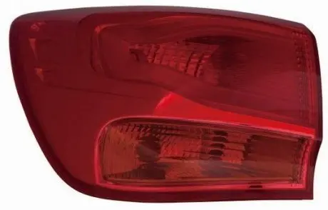 2231962LUE Задний фонарь лев. KIA CEE`D KOMBI 09.12- DEPO подбор по vin на Brocar