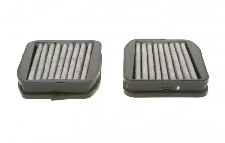 1987432512 Фильтр салона MB E-class (W211) 02-09 (угольный) BOSCH підбір по vin на Brocar