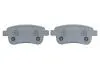 0986494735 Комплект тормозных колодок BOSCH підбір по vin на Brocar