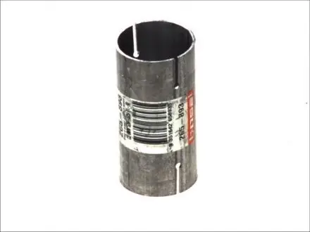 265893 ТРУБКА З"ЄДН. 107-956 / 56/60x50mm BOSAL підбір по vin на Brocar