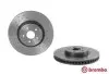 09A8701X Тормозной диск BREMBO підбір по vin на Brocar