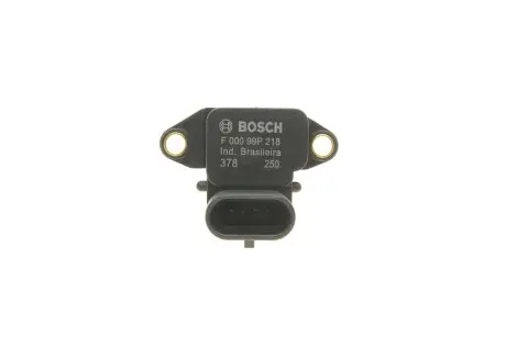 F00099P218 Датчик, тиск у впускному газопроводі BOSCH підбір по vin на Brocar