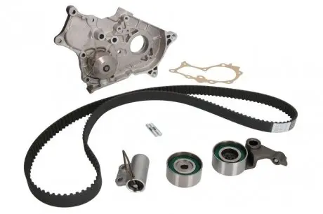 1987946481 Комплект ГРМ + помпа Toyota Rav 4 2.0D 01-05 (замінено на 1 987 946 968) BOSCH підбір по vin на Brocar