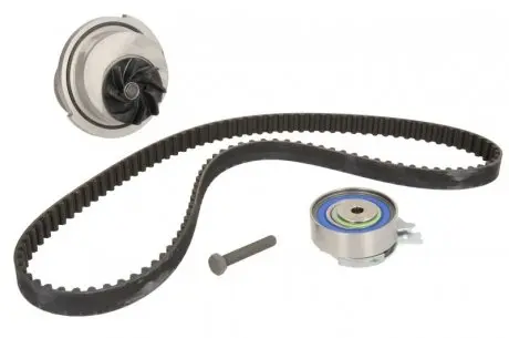 1987948733 Комплект ГРМ + помпа Opel Astra F/G 1.4/1.6 91-05/Combo 1.2/1.4 94-01/Daewoo Nexia 1.5 95- (17x111z) BOSCH підбір по vin на Brocar