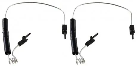 WS0176A Датчик износа дисковых тормозных колодок QUICK BRAKE підбір по vin на Brocar
