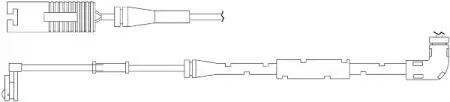 WS0262A Гальмівні аксесуари QUICK BRAKE підбір по vin на Brocar
