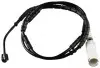 WS0287A Датчик зносу дискових гальмівних колодок QUICK BRAKE підбір по vin на Brocar