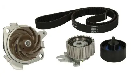 VKMC02183 Водяний насос + комплект зубчастого ременя SKF підбір по vin на Brocar